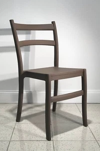 Latte - Coffee Cafe Chair for Sale - Restaurant Hotel Furniture • Tuscany - Picture 1 of 9