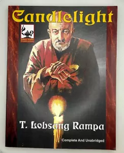 Candlelight by T. Lobsang Rampa – Complete & Unabridged – Inner Light - Picture 1 of 4