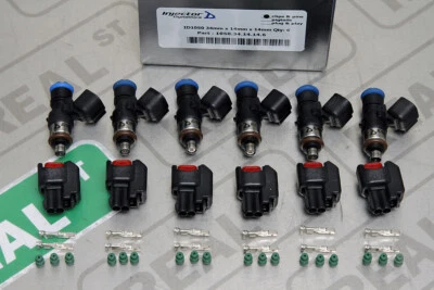 Inyector Dynamics ID1050X 1065cc para Genesis V6 Lambda 2009-2012 3,8 MPI Foto 1 de 4