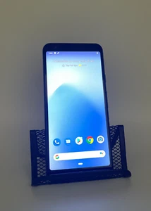FOR PARTS - Google Pixel 3a 64GB Factory Unlocked Just Black - ISSUE READ!!! - Picture 1 of 2