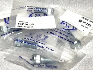 16714.03 Wheel Stud Drum Brakes 5353025 For 1965-1978 Jeep CJ5 CJ6 CJ7 set of 5 - Picture 1 of 6