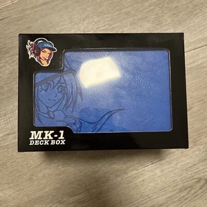 Rubicon MK-1 Dark Magician Girl YuGiOh Deck Box Sealed - Picture 1 of 3