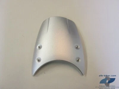 Parabrezza Argento Nuovo " per BMW R Nine T/ Pura / Racer / Urban/Scrambler - Immagine 1 di 4