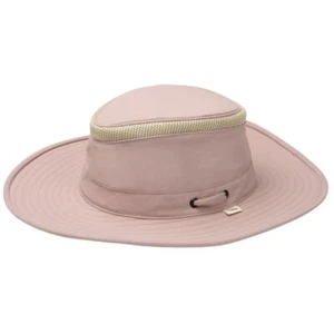 Tilley LTM6 Airflo Broad Brim Hat, Soft Mauve, 7 1/8 - Picture 1 of 6