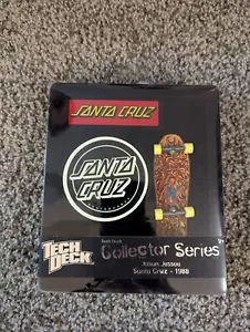 Tech Deck Collector Series Santa Cruz Jason Jessee - Imagen 1 de 1
