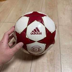 2004 UEFA CHAMPIONS LEAGUE Adidas Finale Official Match Ball Size 5 from Japan - Picture 1 of 11