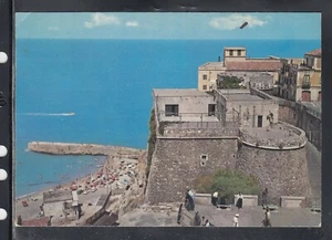 Cartolina Pizzo Castello Murat ANIMATA TD25 - Picture 1 of 1