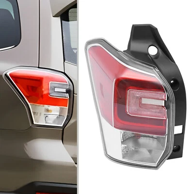 For 2016 2017 2018 Subaru Forester Left Tail Light W/ Turn Signal Light - Image 1 of 4