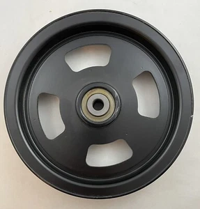 Rueda loca equipo original John Deere AUC11584-AUC21138 - Imagen 1 de 1