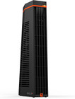 RISE 20H Tower Space Heater, Black
