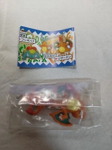 Unused Charmander Charizard Pokemon swing Bandai Figure Key Holder Japan 8963 - Picture 1 of 8