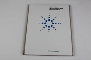 Agilent N9060-90034 X-Series Spectrum Analyzer Mode Measurement Guide - Bild 1 von 3