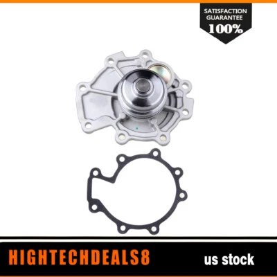 Water Pump For 95-08 Mazda Tribute Ford Escape Jaguar X-Type Mercury 2.5L 3.0L - Image 1 of 4