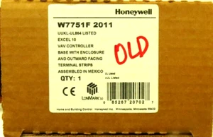 Controller VAV Honeywell W7751F2011 Excel 10 NUOVO! - Foto 1 di 3