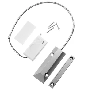 Cancelli avvolgibili in alluminio garage negozio porta persiana sensore wireless allarme sicurezza - Foto 1 di 6