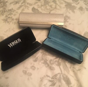 Eye Glass Cases: VERSACE, Jimmy Choo, Ted Baker - Picture 1 of 8