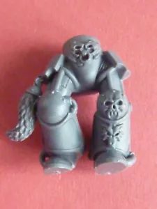 Space Wolves Terminator PIERNAS (E) - bits 40 k - Imagen 1 de 1
