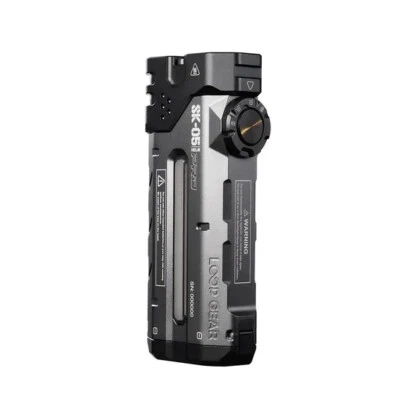 Loop SK05 Pro Nichia LED Spot - und Flutlicht Taschenlampe 3850 Lumen - Bild 1 von 4