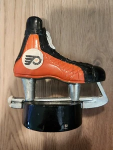 Vintage 1968 Philadelphia Flyers Hockey Skate NHL Bottle Opener Scott Products - Picture 1 of 6
