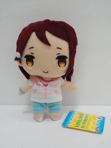 Love Live! Sunshine Mochi Riko Sakurauchi Furyu 6" Peluche TAG Muñeca Japón Mascota - Imagen 1 de 8