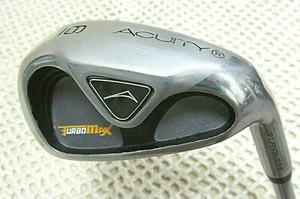 ACUITY TURBO MAX 6 Iron Oversize Deep Cavity 37.5" RH ~ Reg Flex Steel Shaft   - Picture 1 of 9