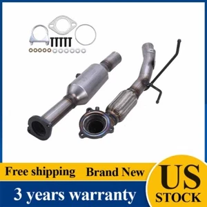 Rear Catalytic converter For 2003-2009 Volvo S60 / V70 / XC70 / XC90 2.5L US - Picture 1 of 19