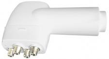 Octagon Quad Wispy OLQSW HQ FullHD UHD LNB 0.1dB 3D Ready LNC LMB extra schmal