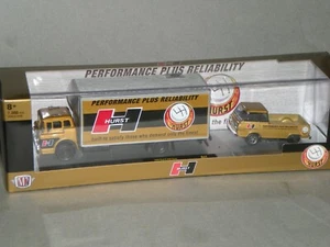 1/64th M2 Auto Haulers R41 1966 Hurst Ford C950 Truck & 1965 Ecolonine Truck - Picture 1 of 1