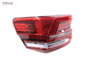 2018 - 2020 VOLKSWAGEN ATLAS REAR LEFT SIDE OUTER TAILLIGHT LIGHT LAMP OEM - Picture 1 of 11