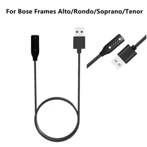Caricabatteria per occhiali da sole audio montature Bose, cavo di ricarica magnetico USB nuovo - Foto 1 di 9