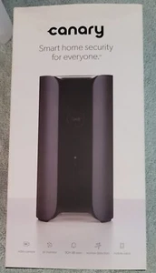 Canary All-in-One Home Security Device - Black *Read* - Picture 1 of 5
