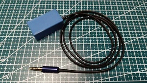 CAT cable for uSDX+ V2 (mini USB) - Zdjęcie 1 z 2