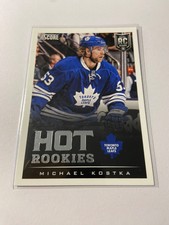 2013-14 PANINI SCORE HOT ROOKIES U-PICK