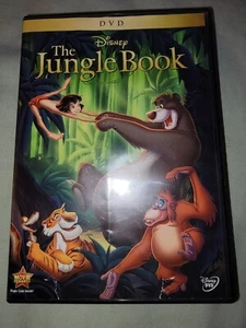 The Jungle Book (DVD, 2014) - Picture 1 of 3