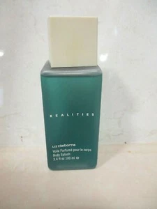 LIZ CLAIBORNE REALITIES BODY SPLASH 3.4 OZ - Picture 1 of 1