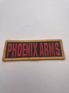Parche de armas de publicidad de armas PHOENIX - Imagen 1 de 2
