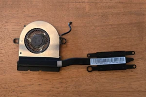 New Lenovo IdeaPad Yoga 11S 11.6" CPU Fan With Heatsink AT0T4001SS0 - Photo 1/1