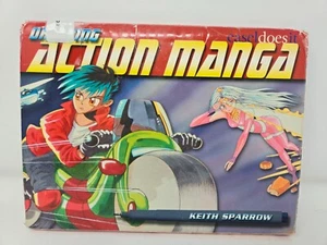 Drawing Action Manga: Easel Does It Sparrow, Keith Spiral-bound - Bild 1 von 10