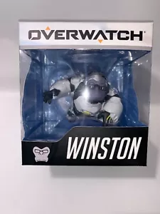 CUTE BUT DEADLY WINSTON THE APE FIGURE OVERWATCH BLIZZARD ESCLUSIVA UFFICIALE - Foto 1 di 7