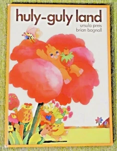 Huly-Guly Land , U.Preis B. Bagnall , Thienemann , Bilderbuch ,HC,1973, Signiert - Picture 1 of 7