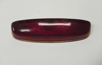 1949-50 KAISER | ВИНТАЖНЫЙ * Б/У* ЛЕВЫЙ, ЗАДНИЙ ФОНАРЬ - ИЗЯЩНЫЙ - - Изображение 1 из 3