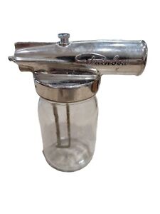 Rexair Rainbow Vacuum Cleaner Sprayer Glass Vintage Model D OEM Attachment