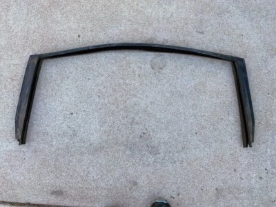 1984 - 1989 Toyota 4Runner Rear Hatch Tailgate Window Weatherstrip Gasket Seal - Image 1 of 4