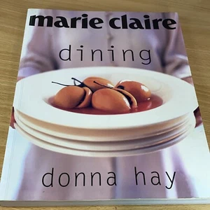 Marie Claire Dining by Donna Hay, Paperback - Picture 1 of 7