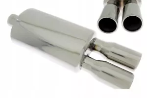 muffler turboworks 36 2,5" M-6380 - Picture 1 of 4