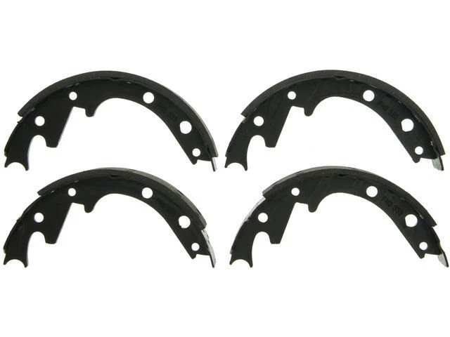 Conjunto de sapatas de freio traseiras Wagner serve para Ford Maverick 1970-1972 17MKTV - Imagem 1 de 1