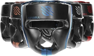 Essential Boxing Headgear for Men & Women | Muay Thai and MMA Headgear | Sparrin - Picture 1 of 12