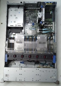 HP Proliant DL380 G9 2.40GHZ , 32GB RAM, 8-BAY 2.5" (NO HDD) - Picture 1 of 7