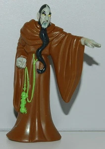 1997 Rasputin 3" Galoob PVC Action Figure Anastasia by Don Bluth Villain - Picture 1 of 3