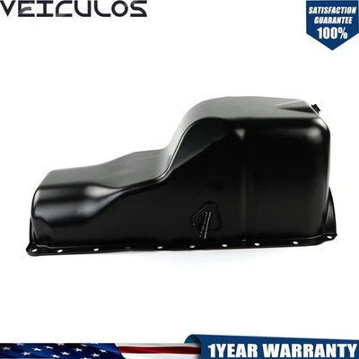 Engine Oil Pan for Chevrolet GMC C/K1500 2500 3500 Express 3500 Savana 3500 7.4L - Image 1 of 4